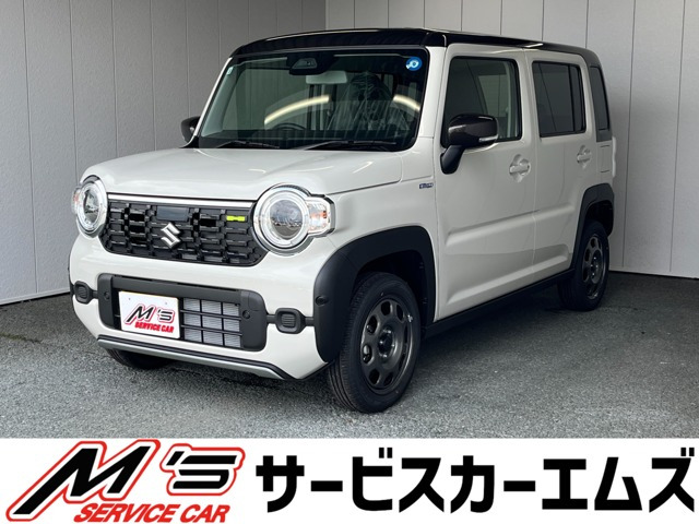 ハスラーハイブリッド(HYBRID) G 4WD