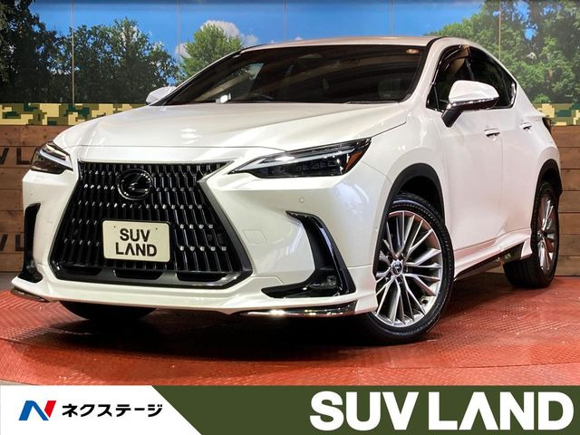 NX350h バージョンL