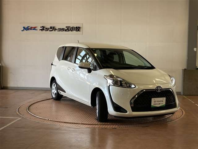 シエンタ1.5 X 4WD