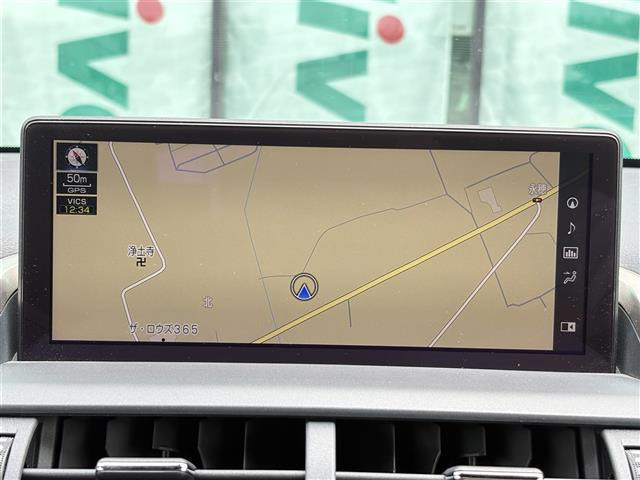 NX300h Fスポーツ