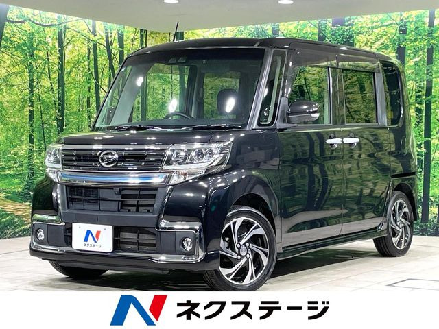 タントカスタムRS トップエディション VS SAIII