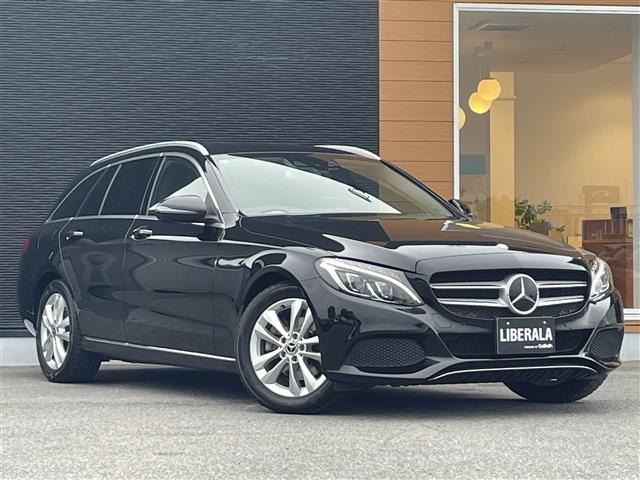 CクラスワゴンC220d アバンギャルド