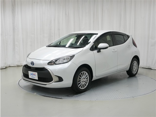 アクア1.5 G E-Four 4WD