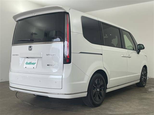 ステップワゴン2.0 e:HEV スパーダ