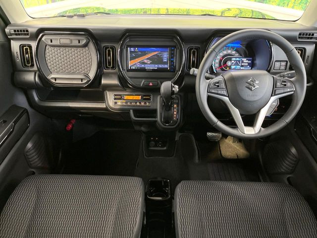 ハスラーハイブリッド(HYBRID) X