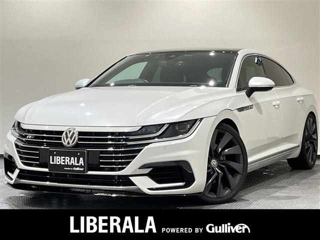 アルテオンTSI 4モーション Rライン アドバンス 4WD