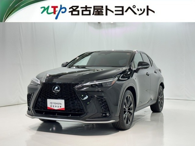 NX450hプラス Fスポーツ 4WD