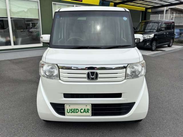 N-BOXカスタムG Lパッケージ