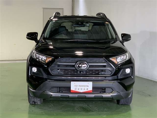 RAV42.0 アドベンチャー オフロードパッケージ 4WD