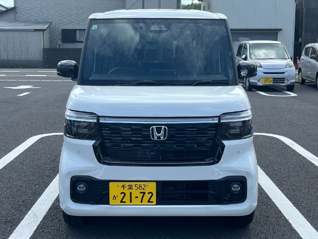 N-BOXカスタムターボ ブラック スタイル