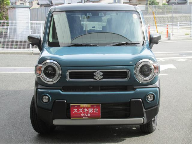 ハスラーハイブリッド(HYBRID) X 4WD
