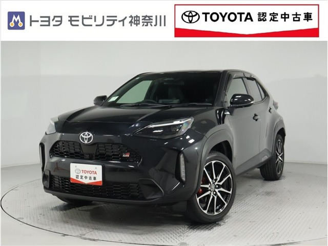 ヤリスクロス