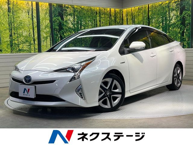 プリウス1.8 S ツーリングセレクション