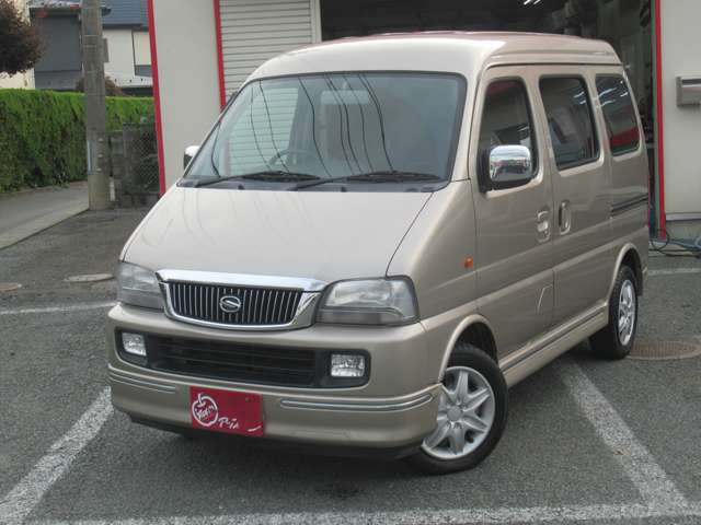 エブリイランディ1.3 XA 4WD