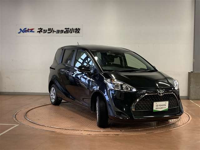 シエンタ1.5 X 4WD