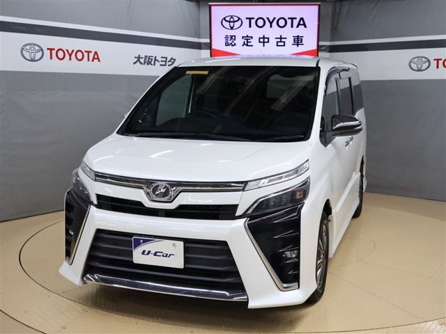 ヴォクシー2.0 ZS 煌