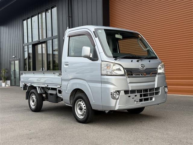 ハイゼットトラックエクストラ 4WD