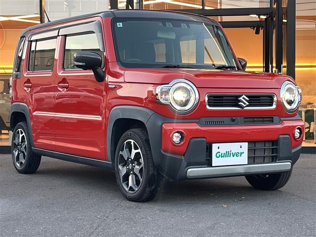ハスラーハイブリッド(HYBRID) X