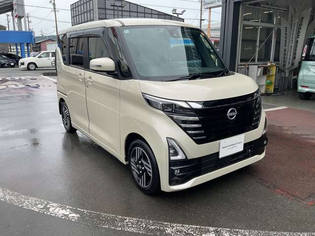 デイズハイウェイスターX プロパイロットエディション