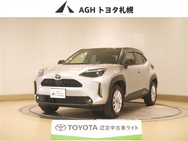 ヤリスクロス1.5 G 4WD