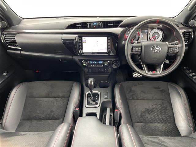 ハイラックス2.4 Z GRスポーツ ディーゼル 4WD