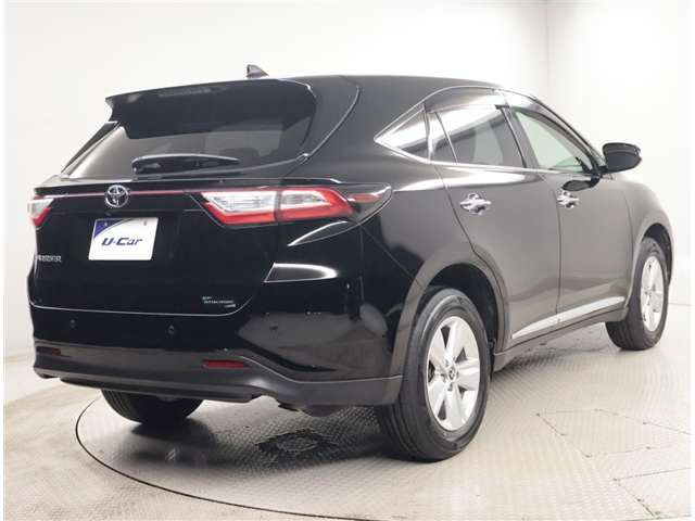 ハリアー2.0 エレガンス 4WD