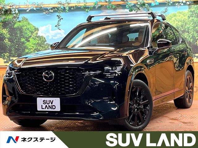CX-602.5 PHEV プレミアムスポーツ 4WD