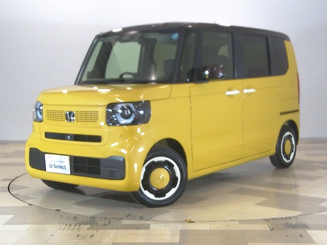N-BOXファッションスタイル 2トーン