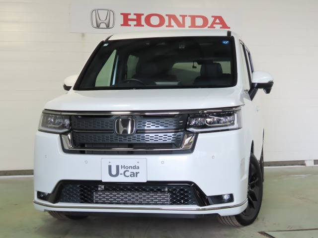 ステップワゴン1.5 スパーダ 4WD