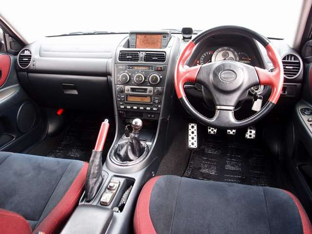 アルテッツァ2.0 RS200 クオリタート