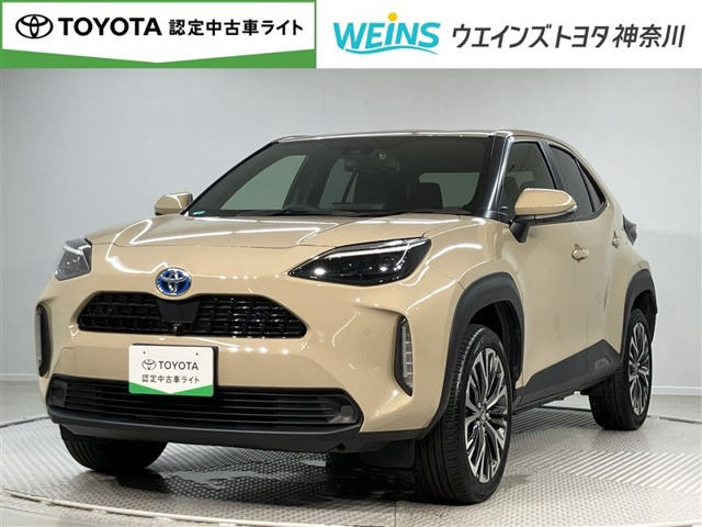 ヤリスクロス1.5 ハイブリッド Z