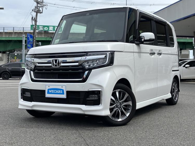 N-BOXカスタムL
