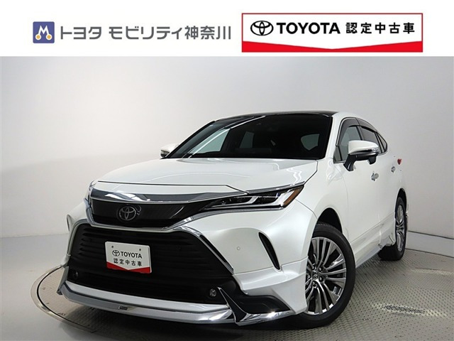 ハリアー