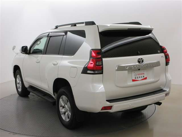 ランドクルーザープラド2.7 TX Lパッケージ 4WD