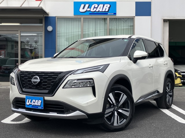 エクストレイル1.5 G e-4ORCE 4WD