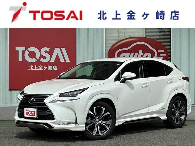 NX300h バージョンL 4WD