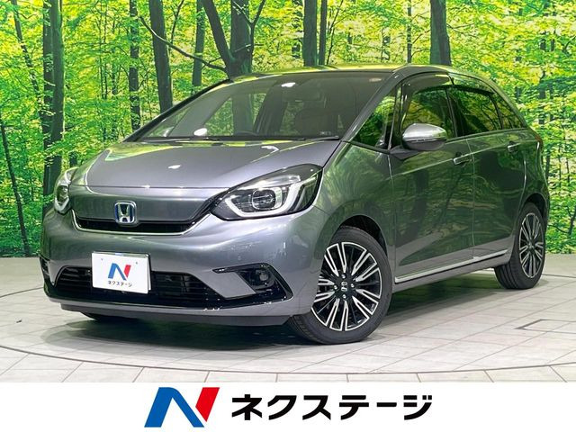 フィット(ホンダ) 1.5 e:HEV リュクス 中古車画像