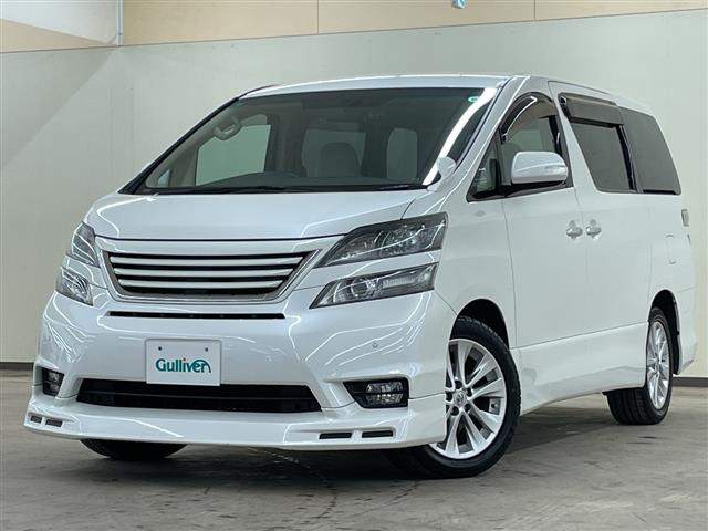 ヴェルファイア3.5 Z Gエディション 4WD