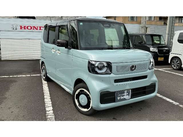 N-BOXファッションスタイル