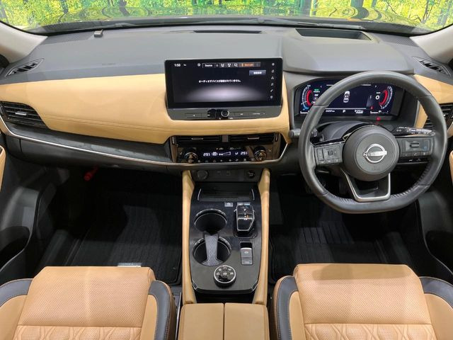 エクストレイル1.5 G e-4ORCE 4WD