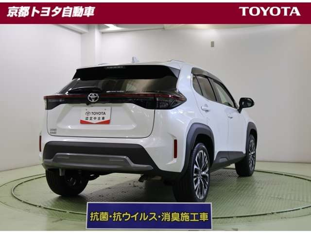 ヤリスクロス1.5 Z