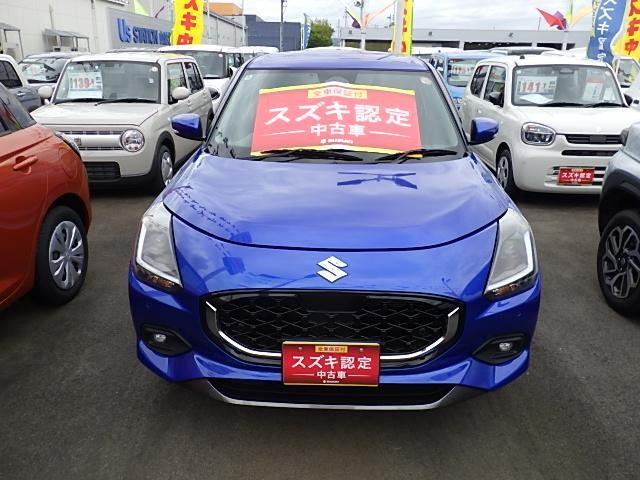 スイフト1.2 ハイブリッド(HYBRID) MZ 4WD