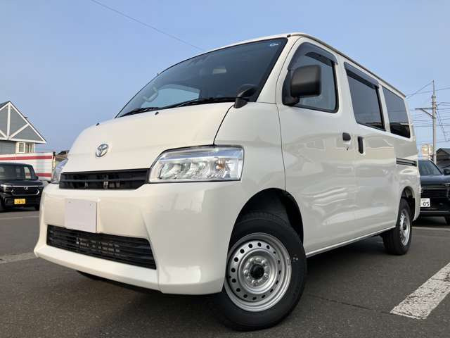 タウンエースバン1.5 GL 4WD