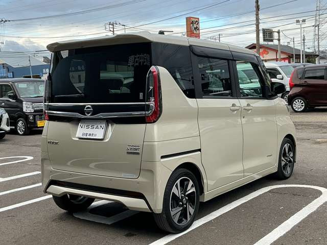 ルークスハイウェイスター Gターボ アーバンクロム プロパイロットエディション