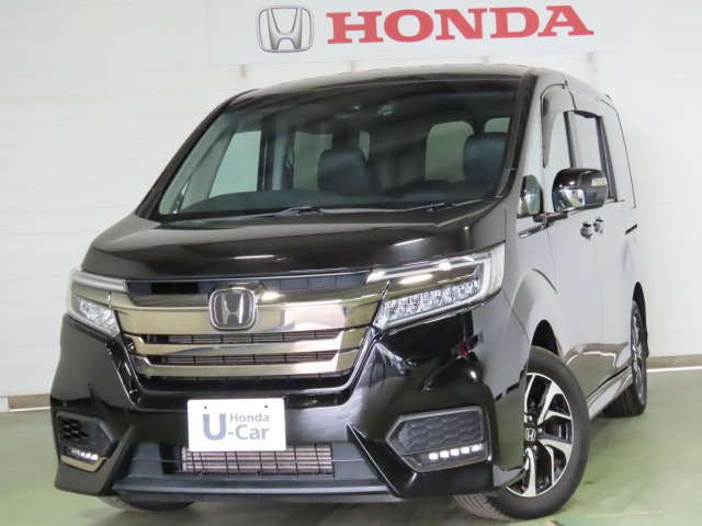 ステップワゴン1.5 スパーダ クールスピリット ホンダ センシング 4WD