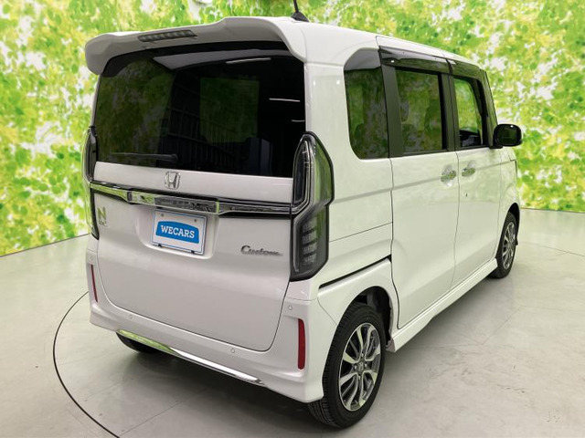 N-BOXカスタムL 4WD