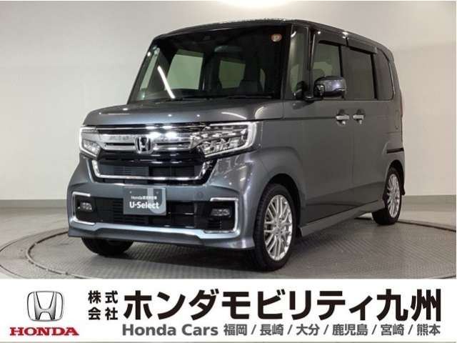 N-BOXカスタム