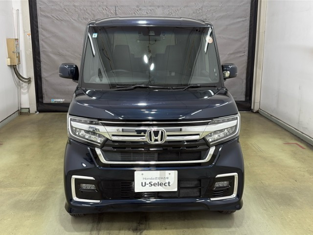 N-BOXカスタムL 4WD