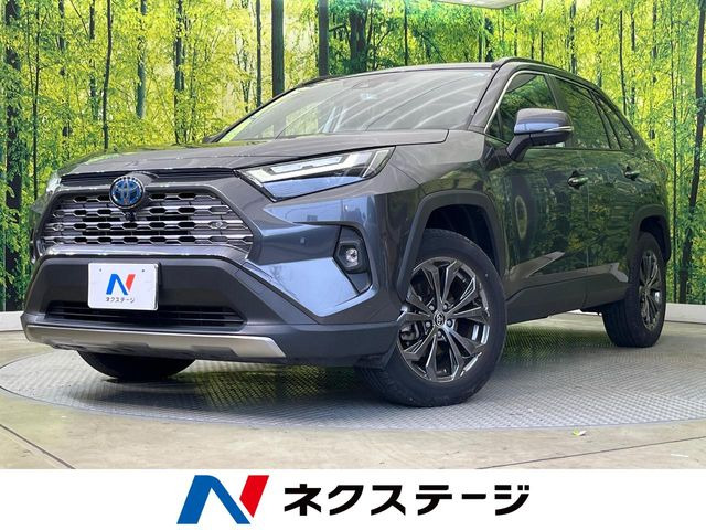 RAV42.5 ハイブリッド G E-Four 4WD