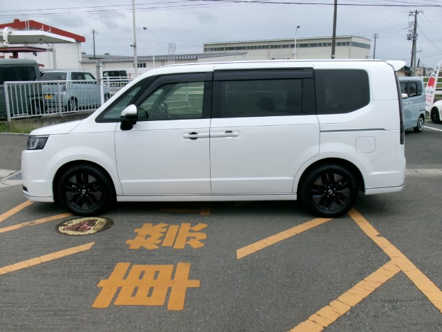 ステップワゴン